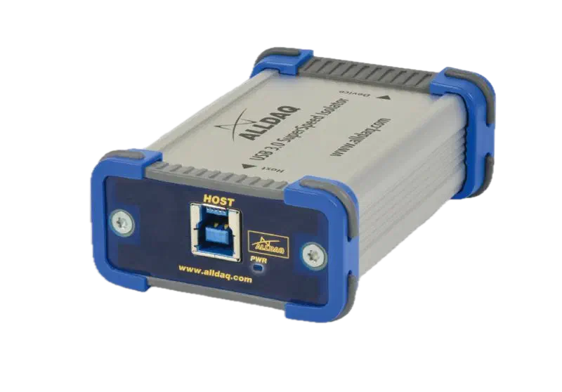 USB 3.0 SuperSpeed 1kV Isolator