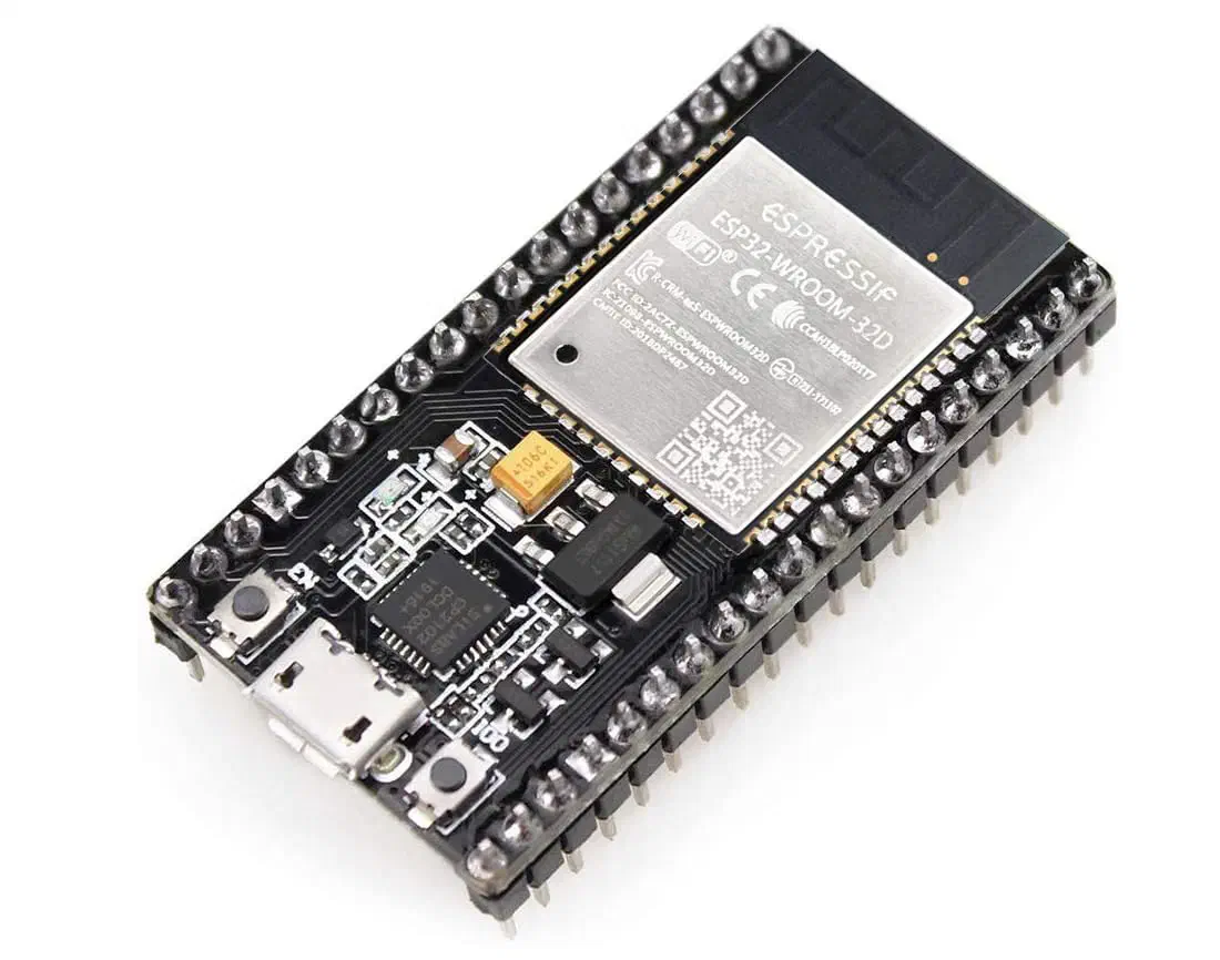 ESP32 WROOM