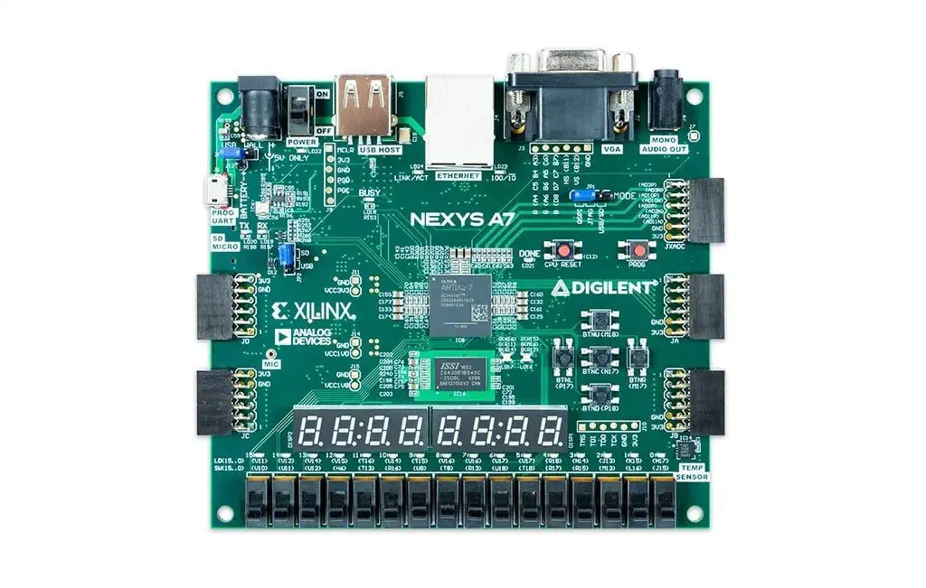 Nexys A7