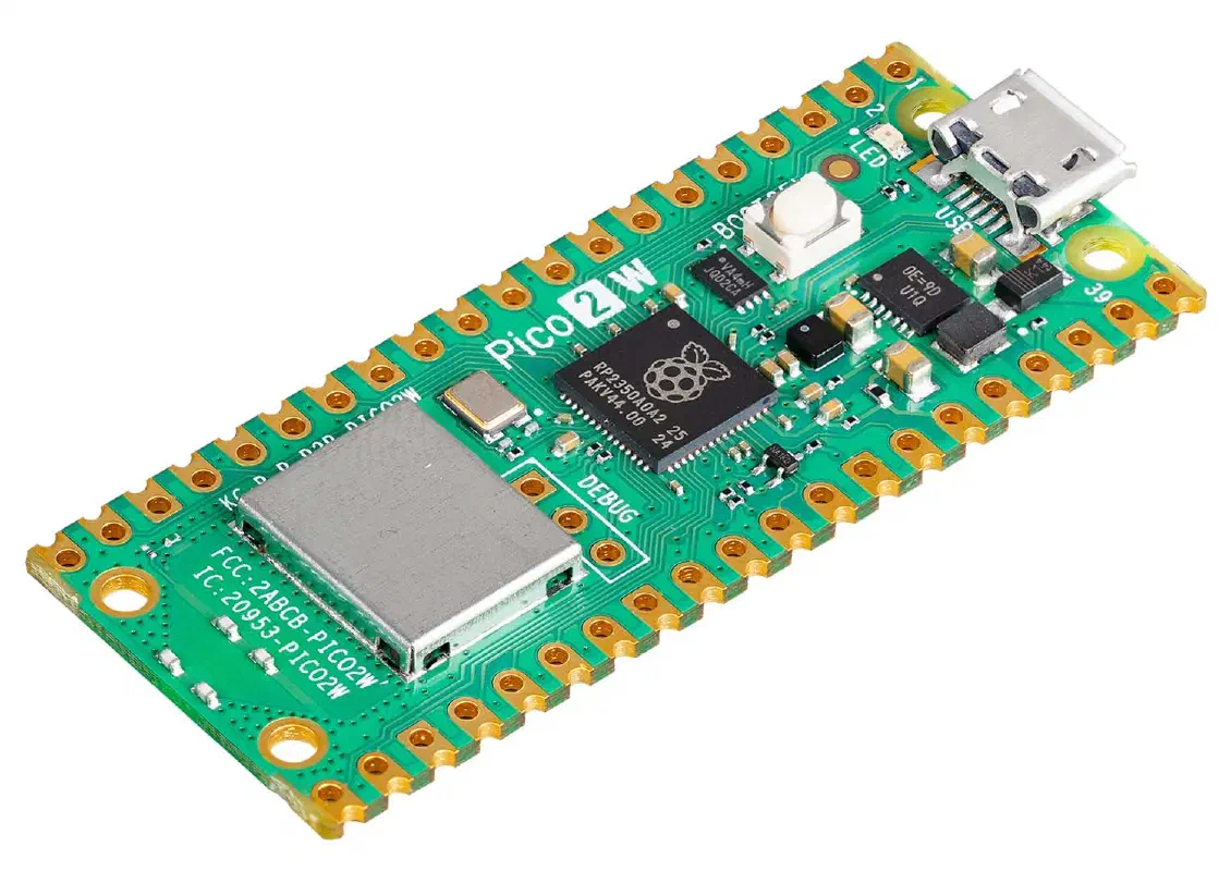 Raspberry Pi Pico 2W