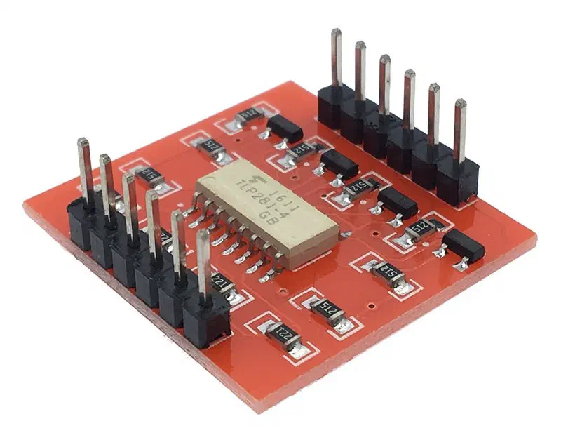 TLP281 Optocoupler Module