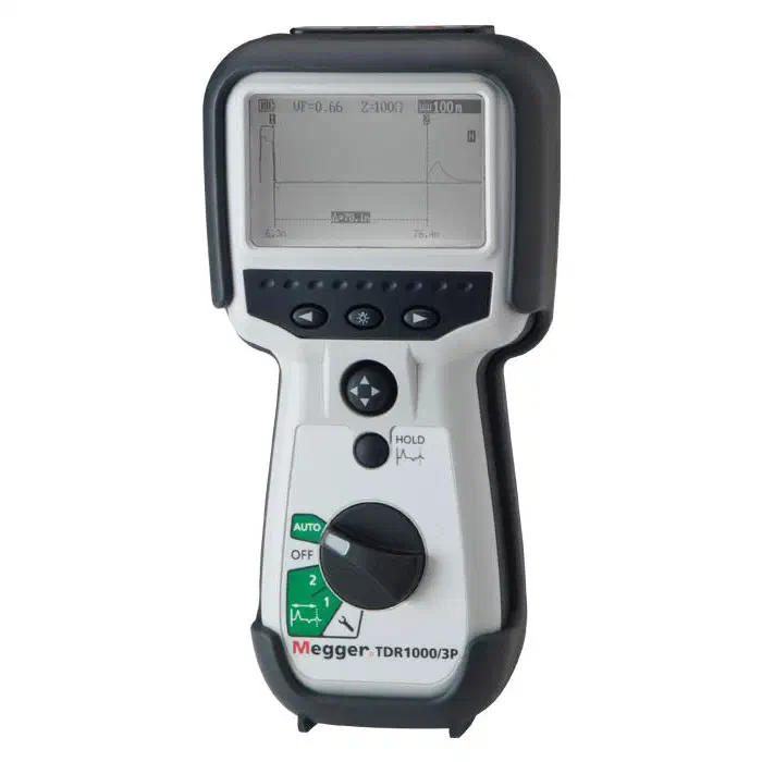 Megger TDR1000/3P Reflectometer
